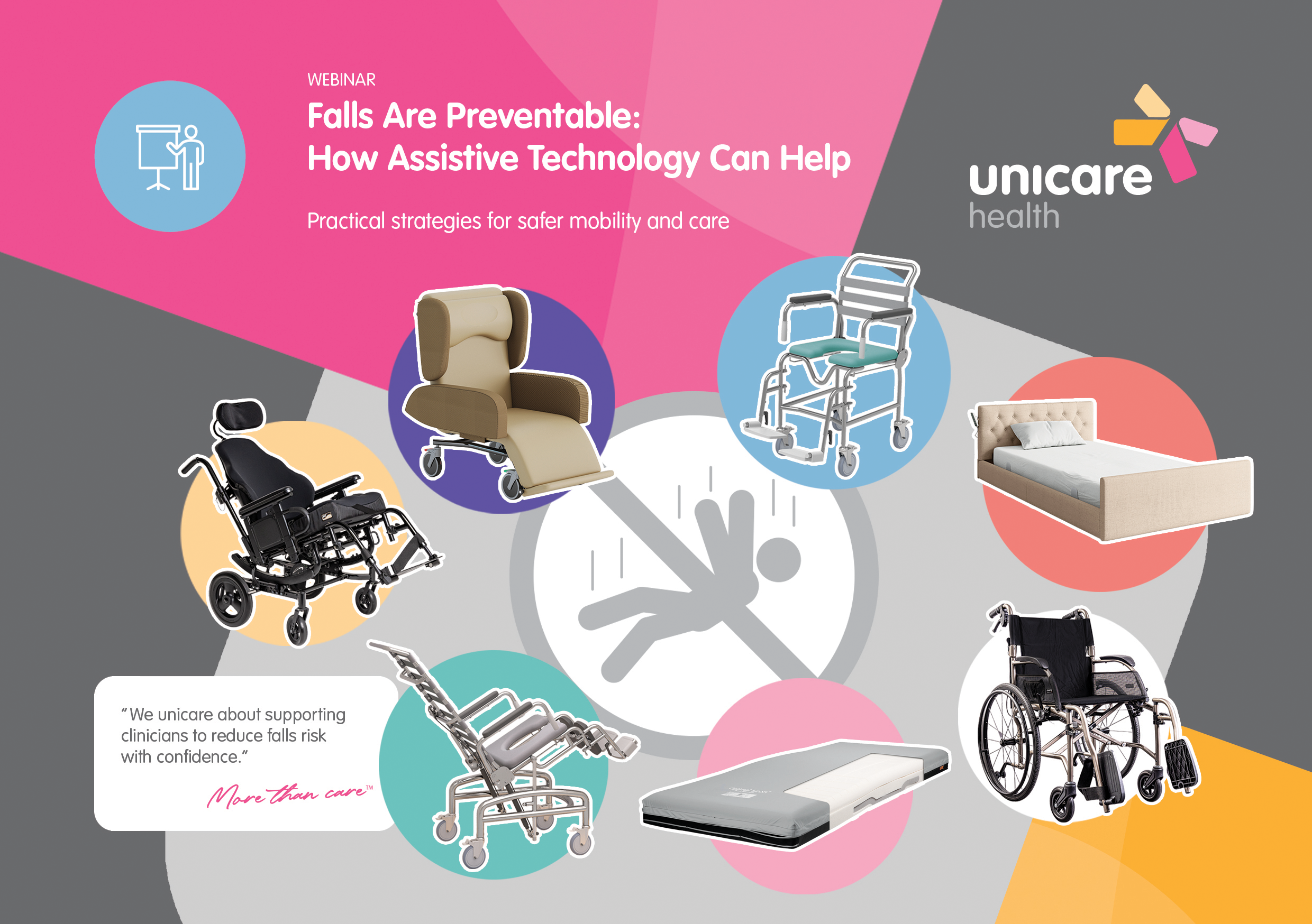 Unicare Health Seminar : Defining Pressure Care Excellence