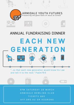 AYF dinner Flyer 2026