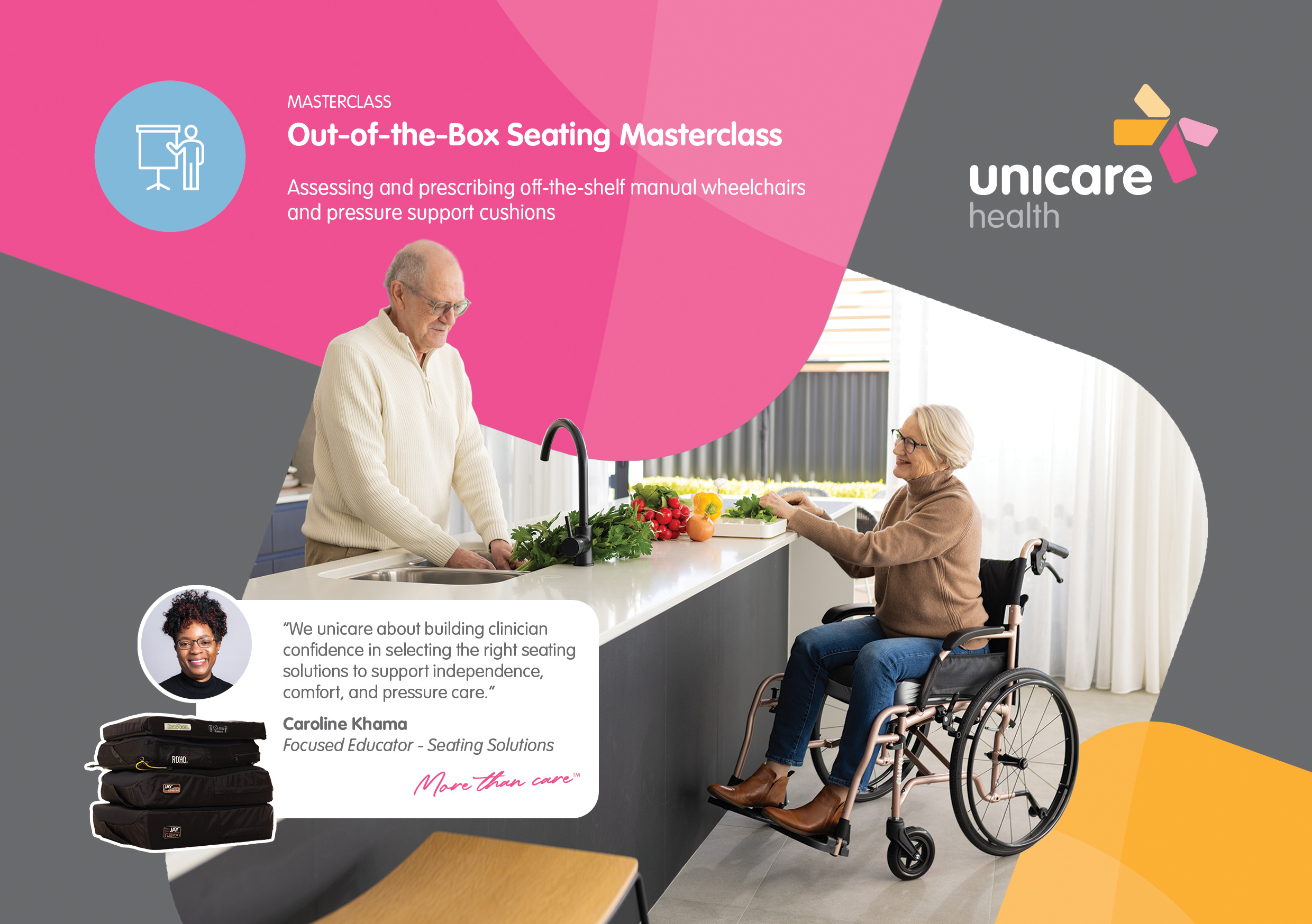 Manual Handling Equipment Masterclass