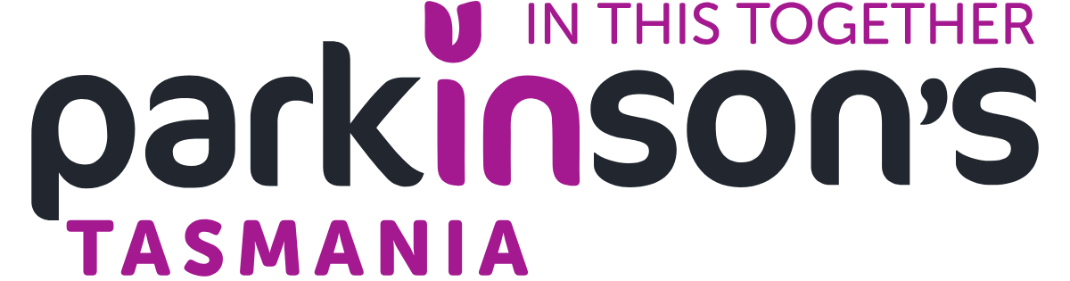 Parkinson's Tasmania logo