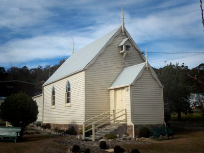 Image of Bicheno Community Church
