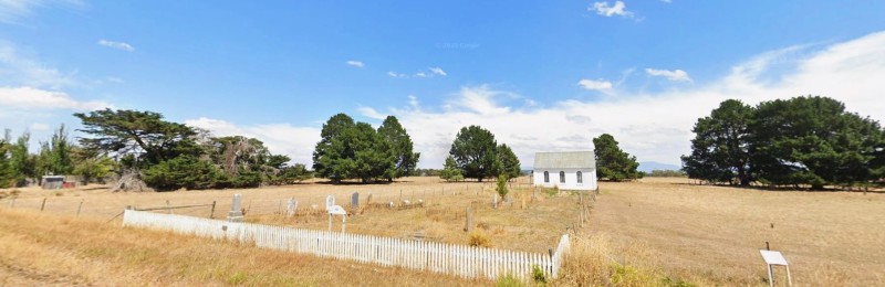 Cleveland Chapel wide view