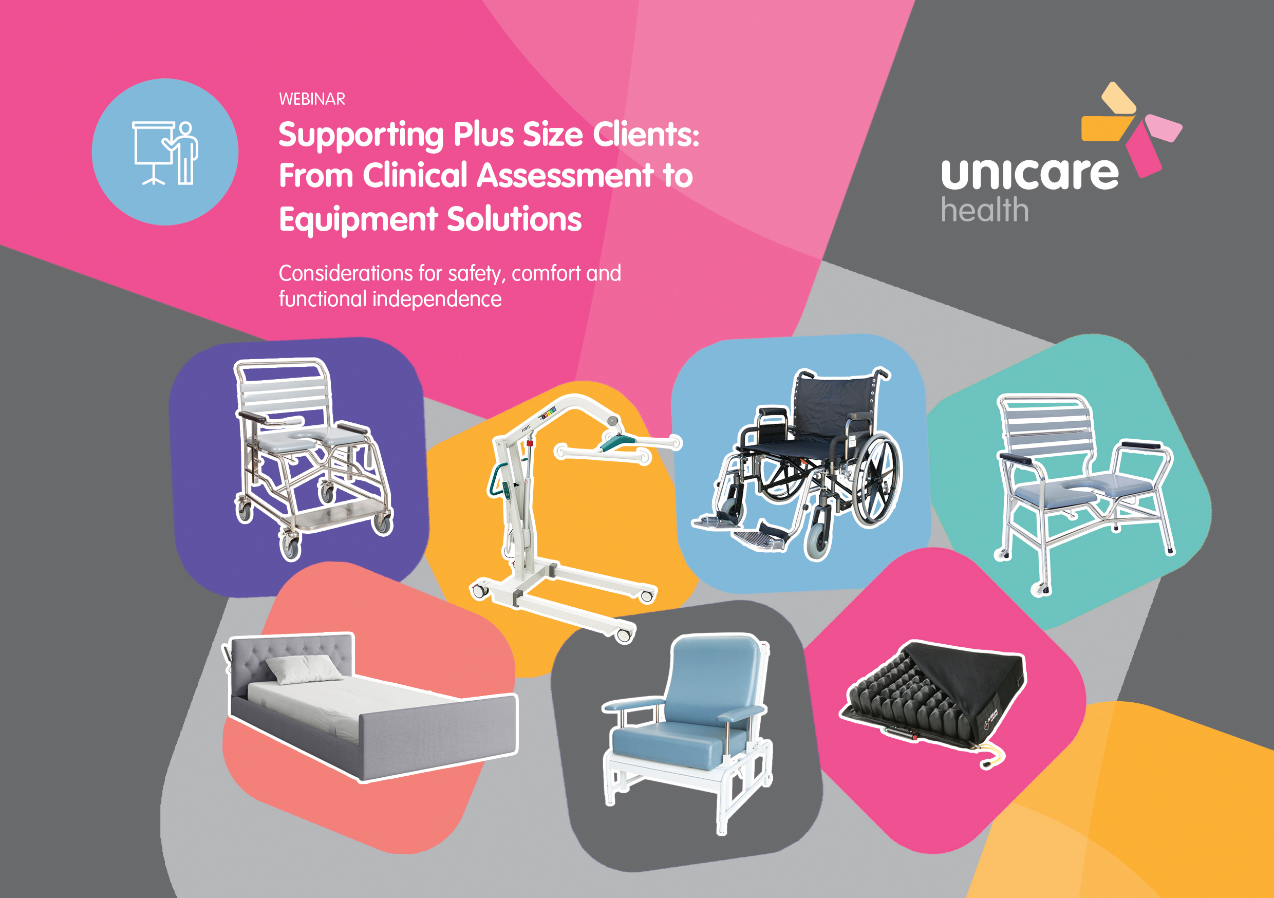Unicare Health Seminar : Defining Pressure Care Excellence