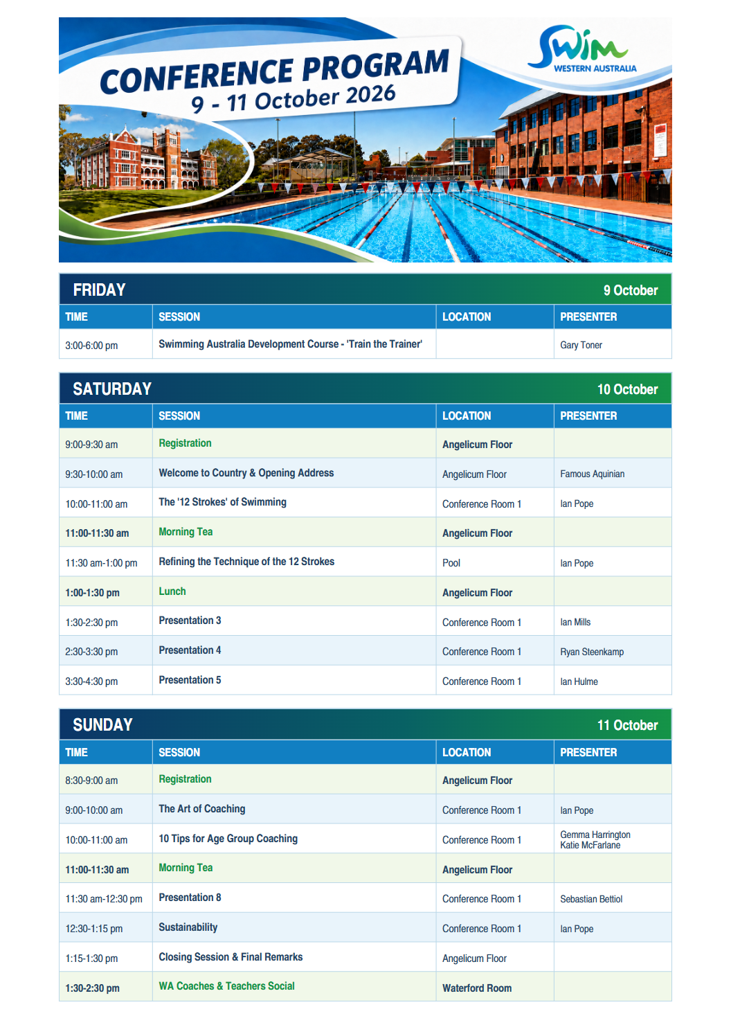 Program 