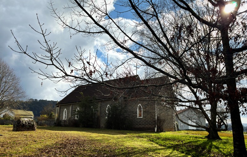 Image of St John's at Railton