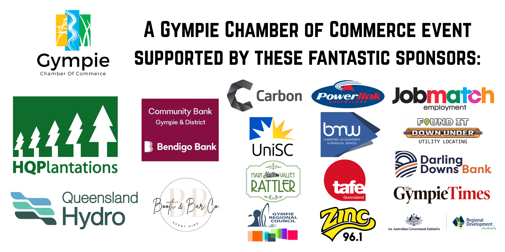 sponsors