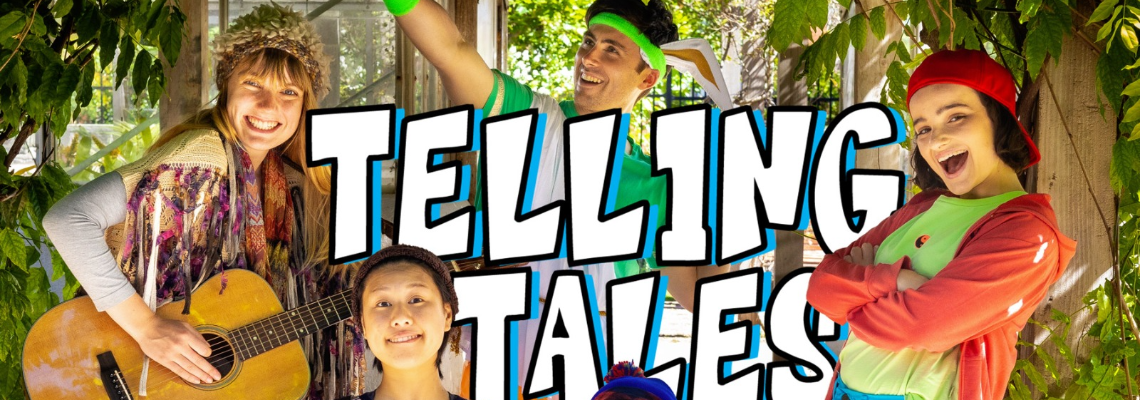 tellingtales Hero Image