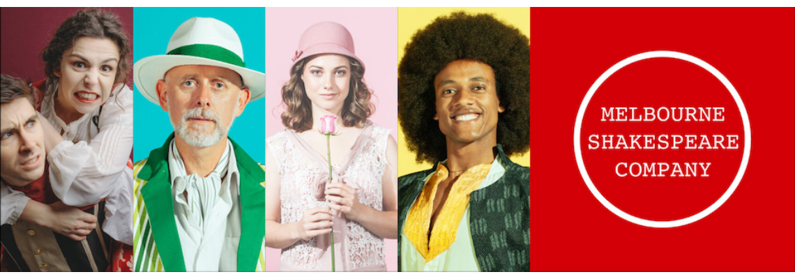 melbshakespeare Hero Image