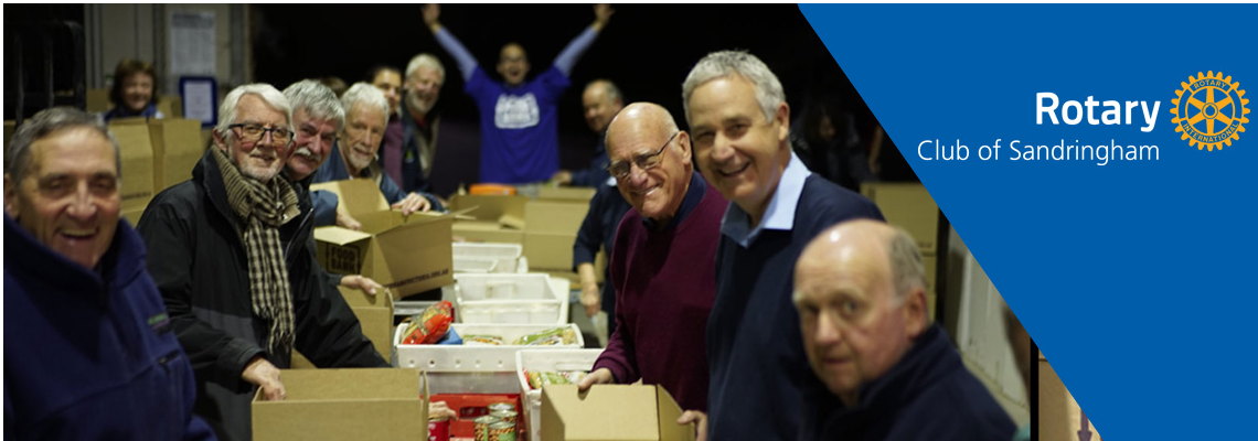 sandringhamrotary Hero Image