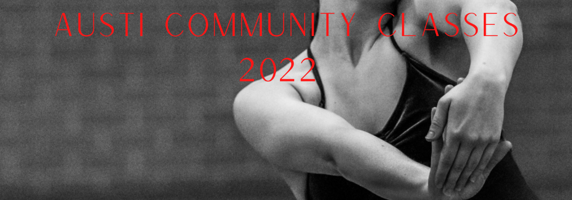 austicommunity Hero Image