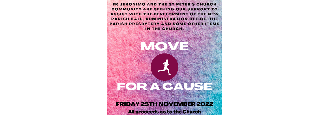 stpeterwalkforacause Hero Image