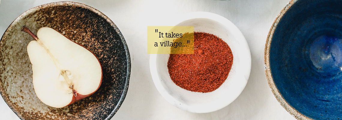 ourvillagekitchen Hero Image