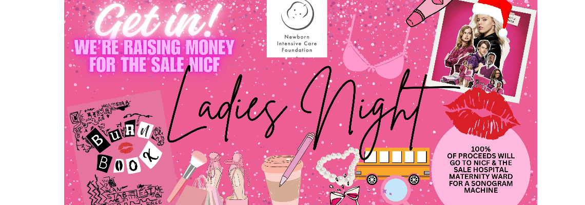 ladiesnight2024 Hero Image