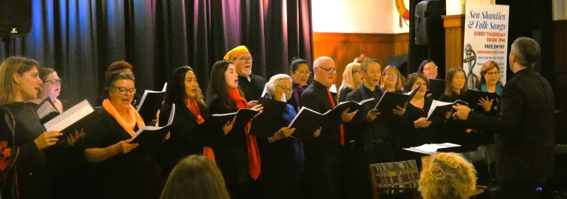 choirofopportunity Hero Image