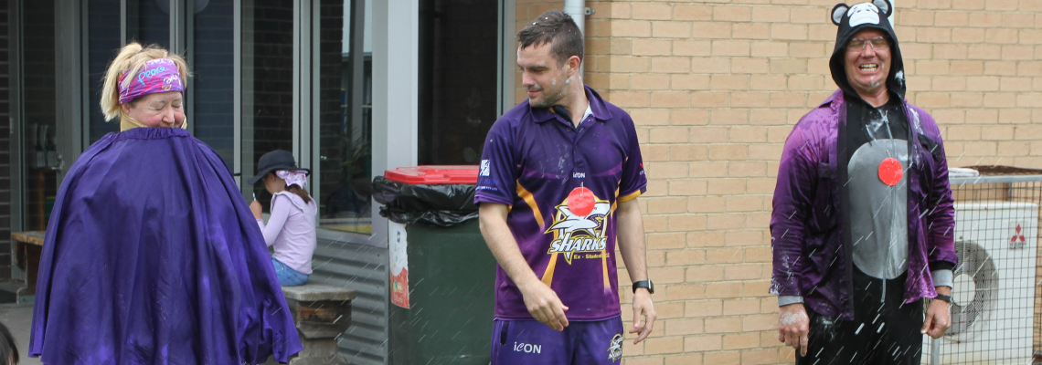 purpledaywalk Hero Image