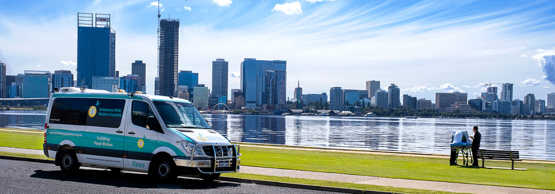 ambulancewishwa Hero Image