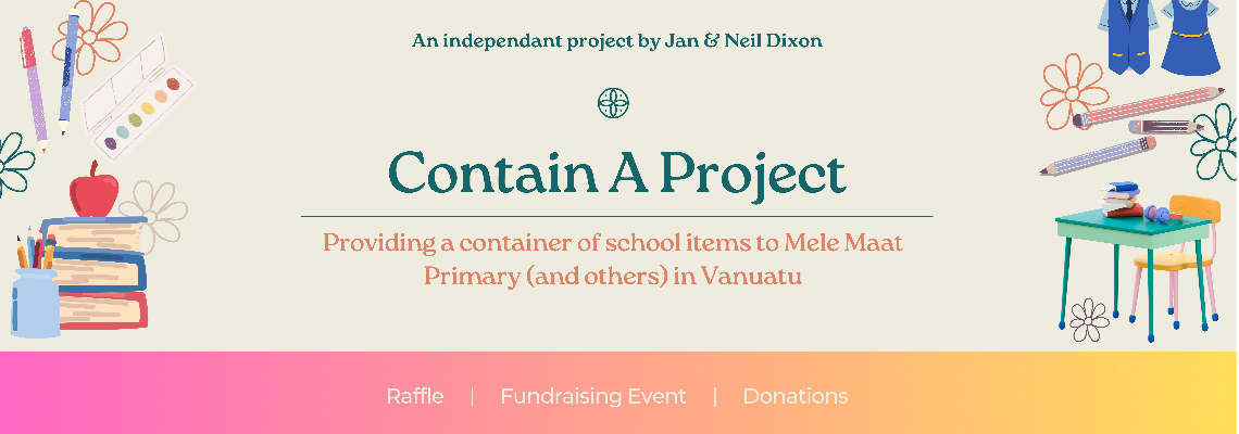 containaproject Hero Image