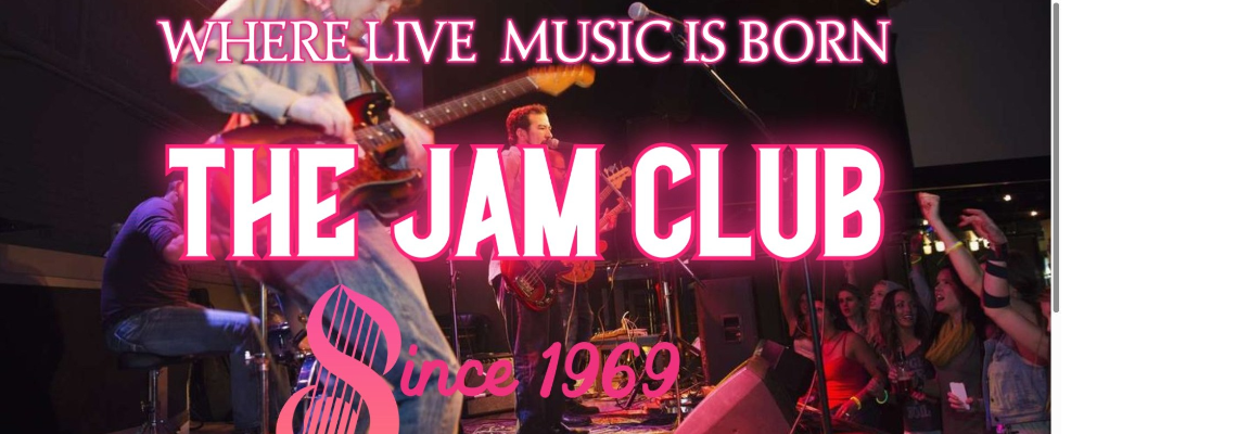 thejamclub Hero Image