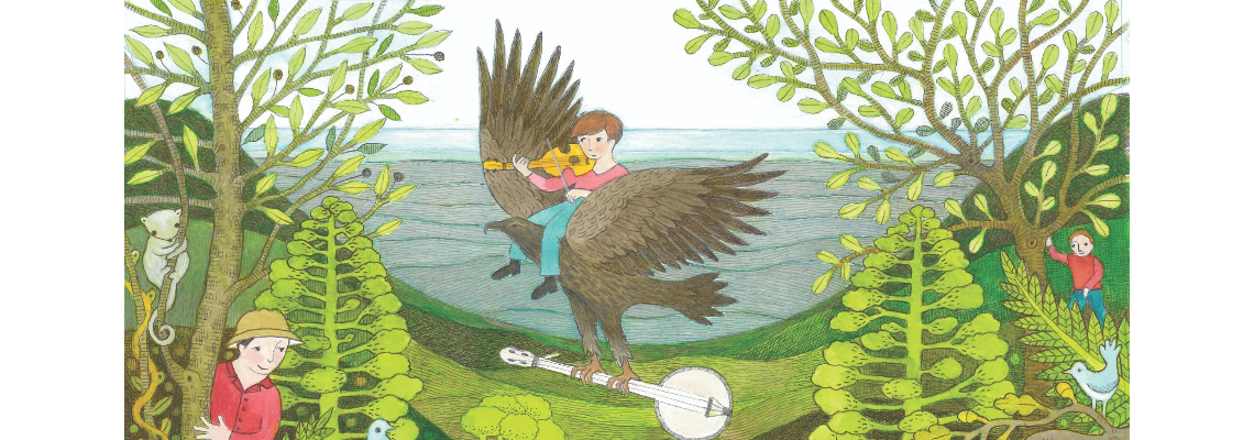 dorrigofolkbluegrass Hero Image