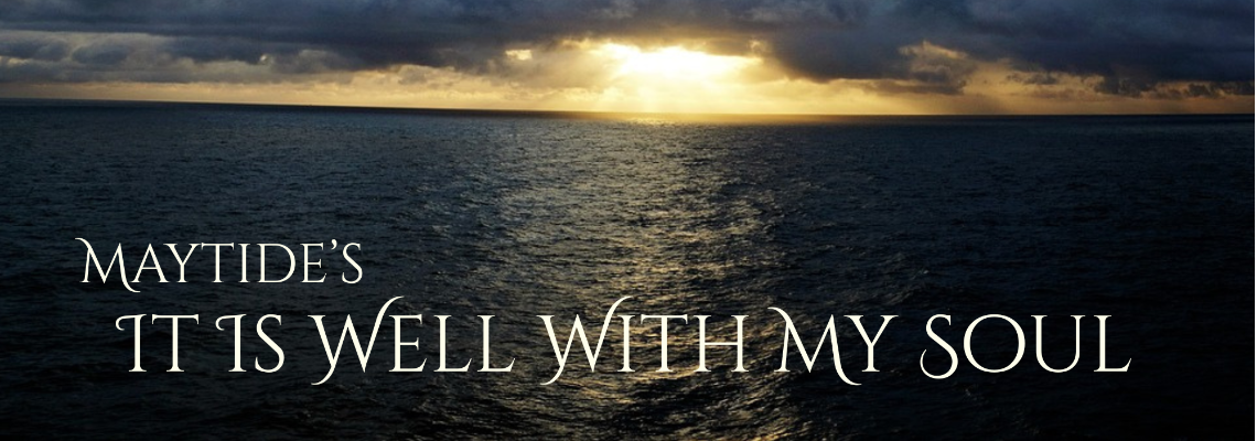 itiswellwithmysoul Hero Image