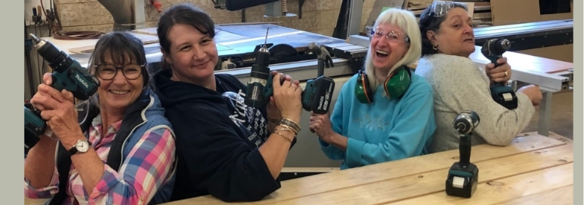 gwcshedfund Hero Image