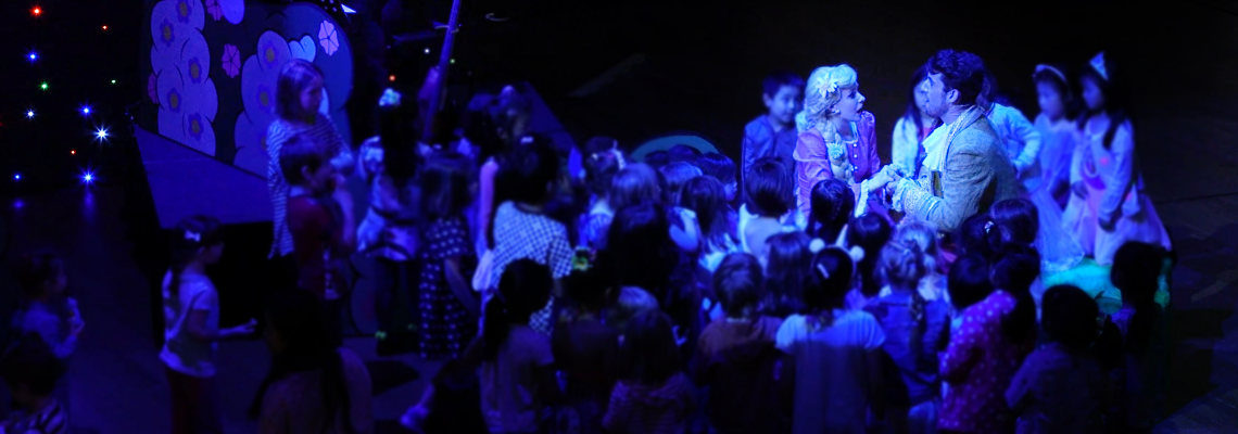 wonderland Hero Image