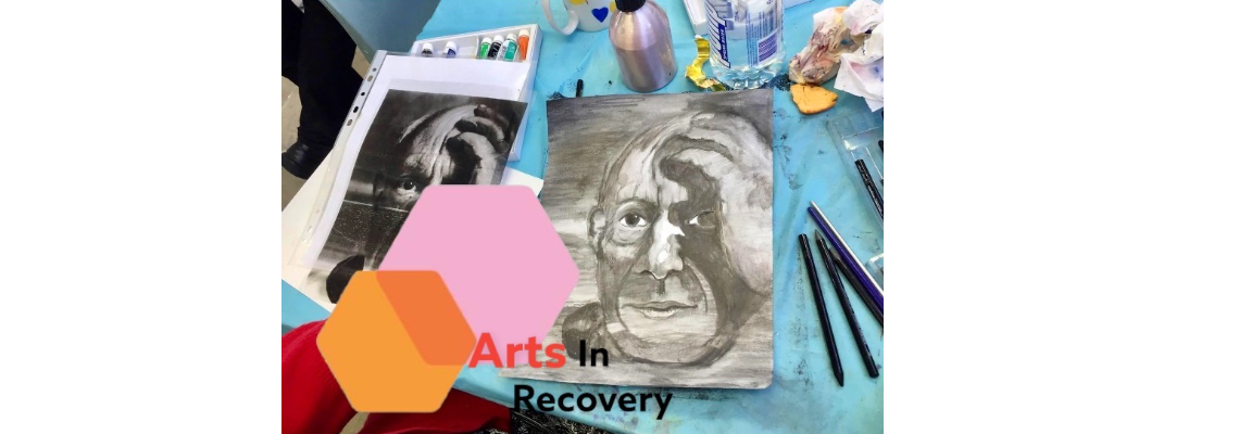 artsinrecovery Hero Image
