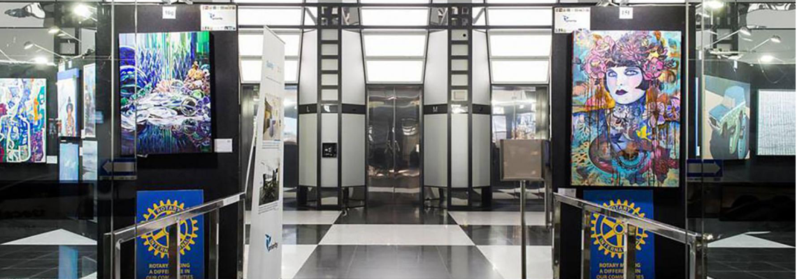 rotaryart Hero Image