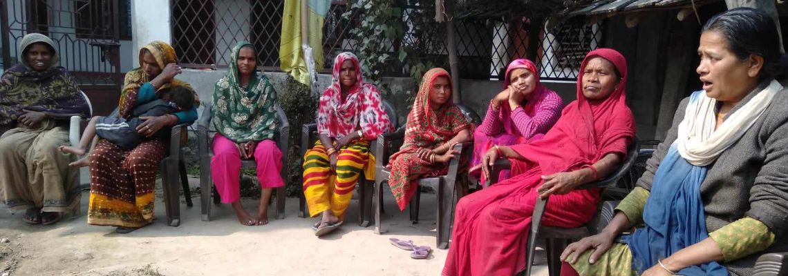 empowerwomeninnepal Hero Image