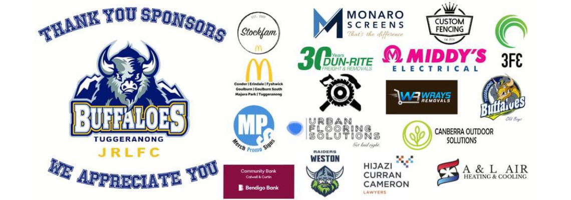 tuggeranongbuffaloes Hero Image
