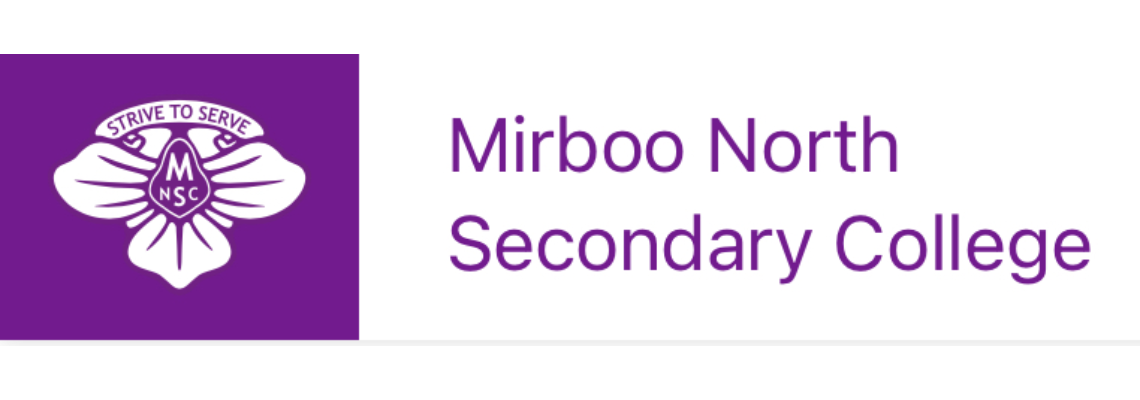 mirboonorthsecondary Hero Image