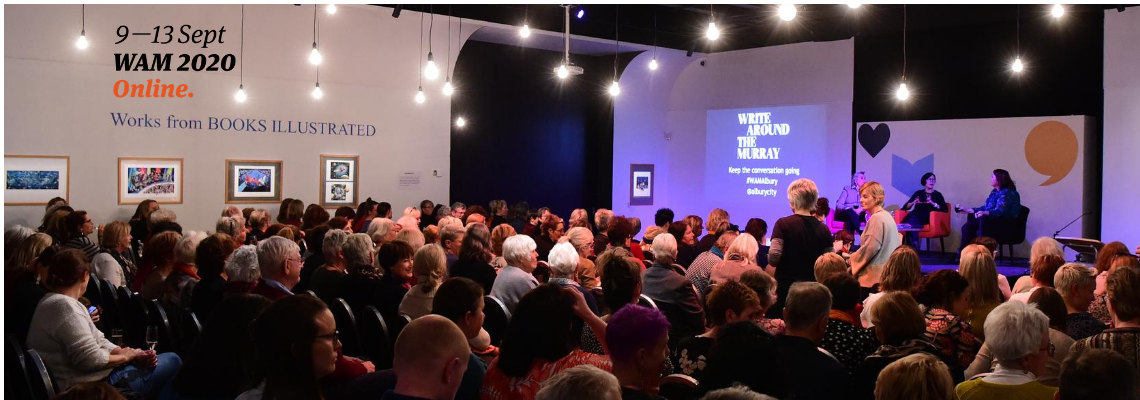 writearoundthemurray Hero Image