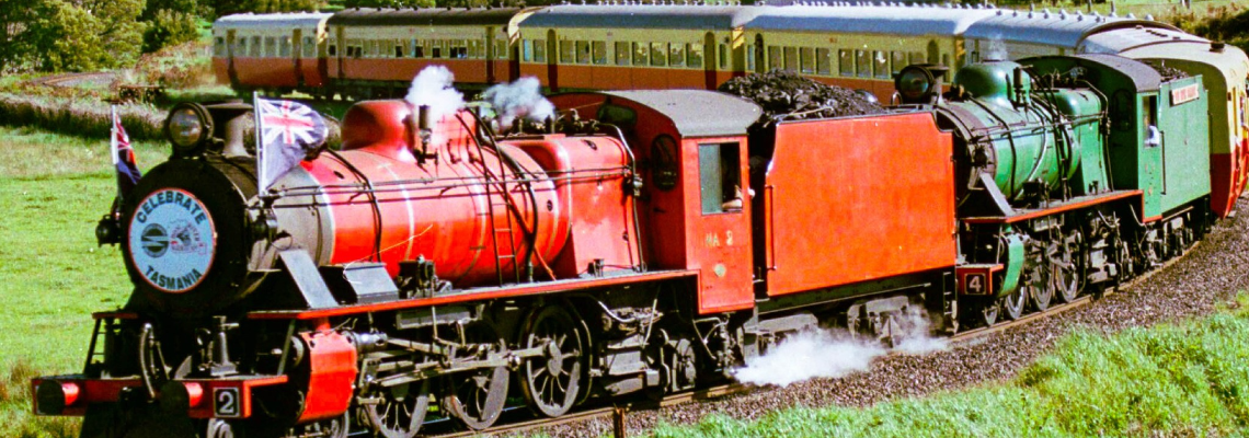 donriverrailway Hero Image