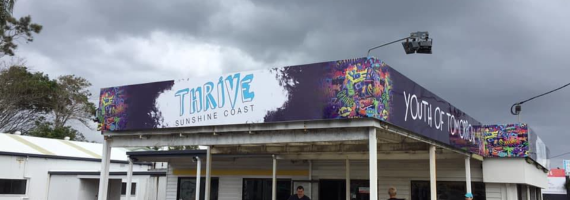 thrivesunshinecoast Hero Image