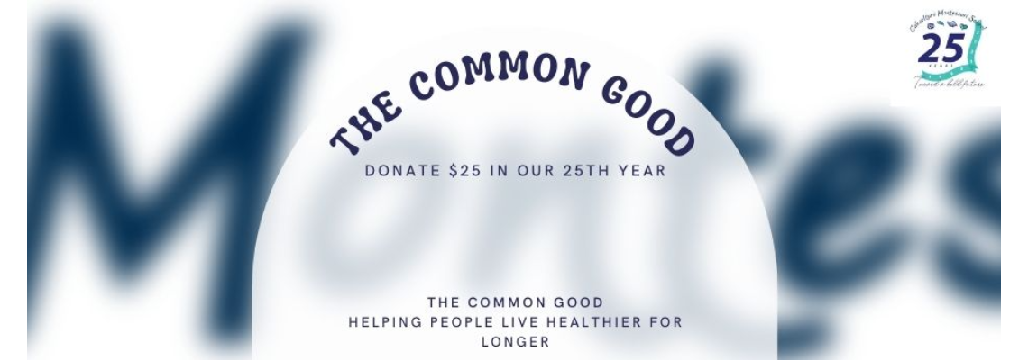 25forcommongood Hero Image