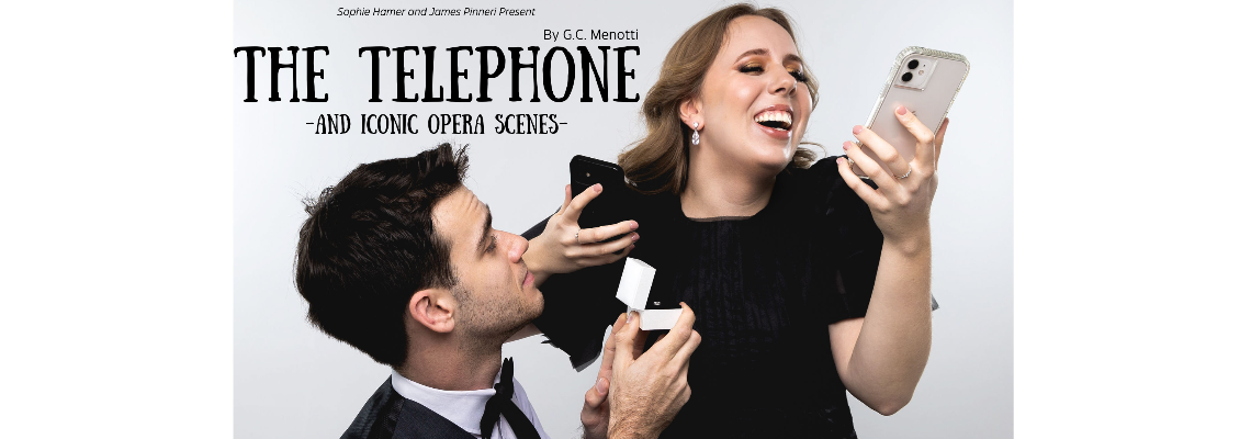 thetelephoneopera Hero Image