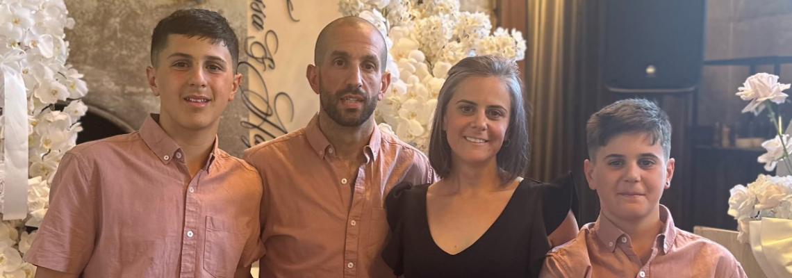 supportthelucafamily Hero Image