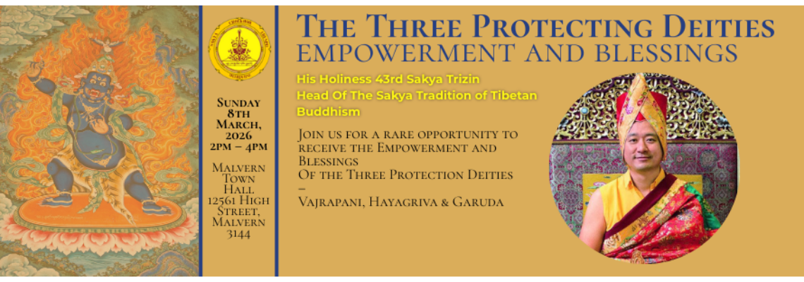 melbournesakya Hero Image