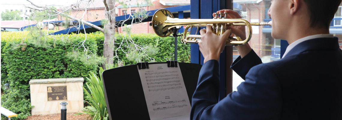 bugle Hero Image