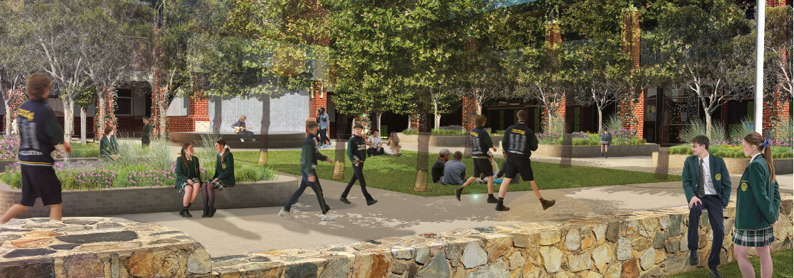 greeningtheplaza Hero Image