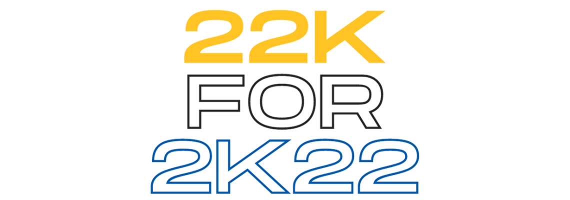 22kfor2k22 Hero Image