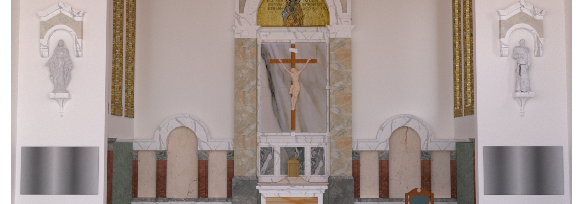 beautisanctsttmascot Hero Image