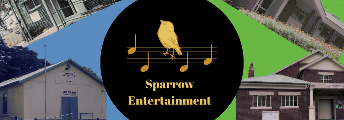 sparrowentertainment Hero Image
