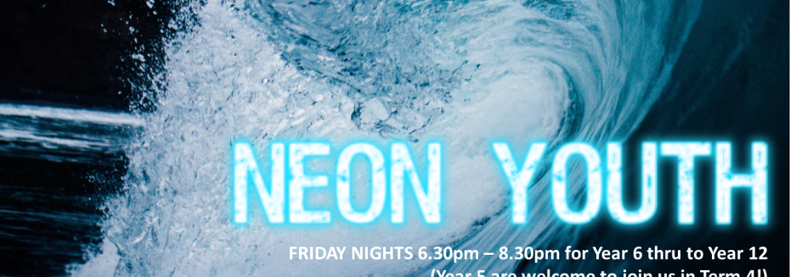 neonyouth Hero Image