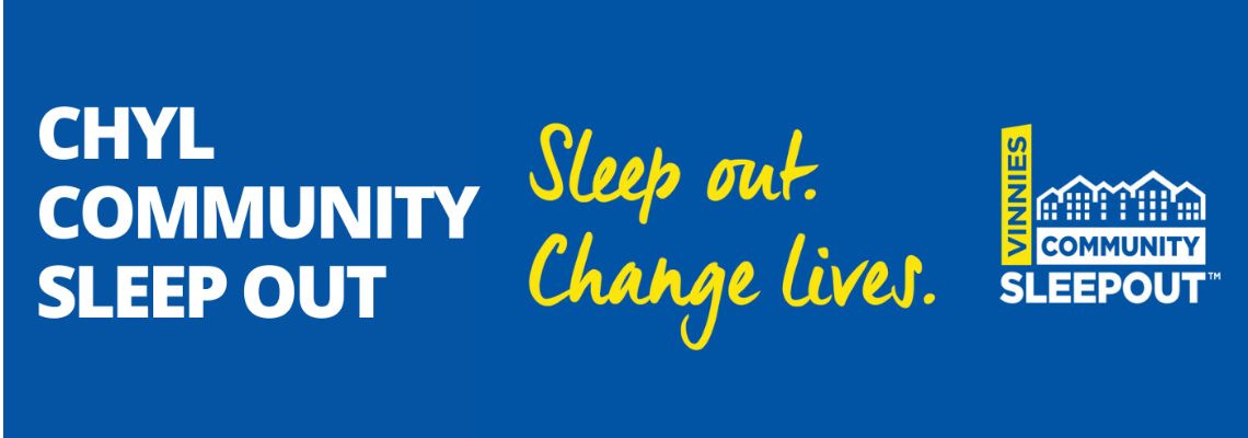 chylsleepout Hero Image