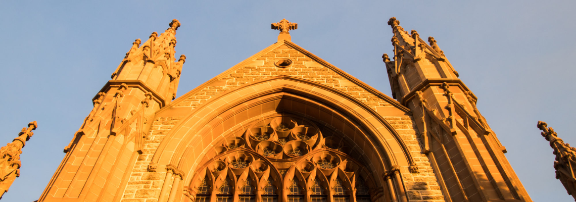 stpatricksbasilica Hero Image