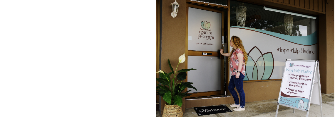 esencialifecentre Hero Image