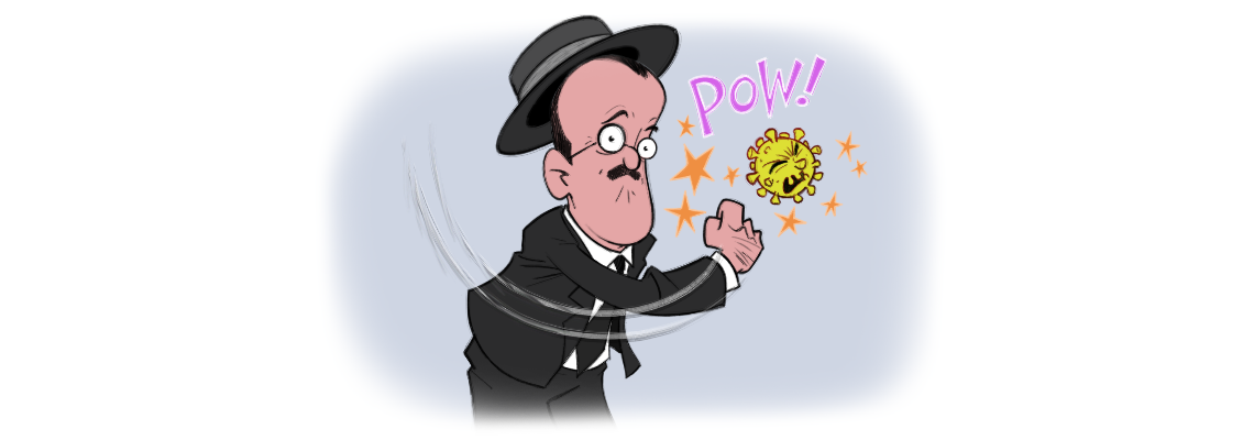 bloomsday2020 Hero Image