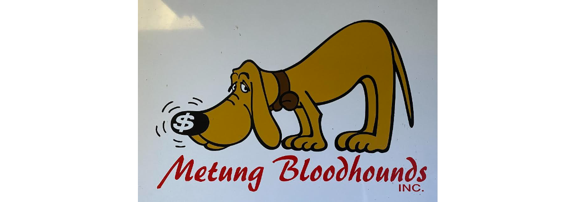 metungbloodhounds Hero Image