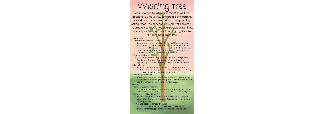 hammopandcwishtree Hero Image